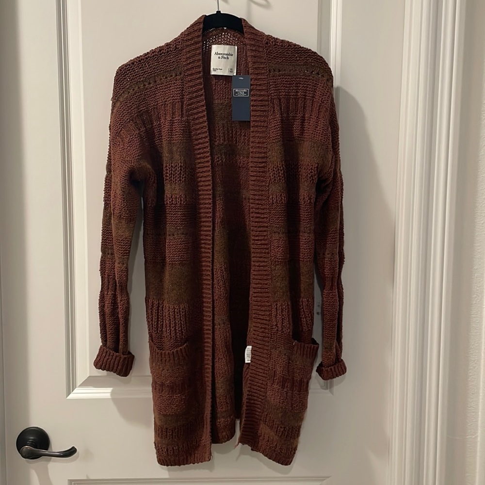 Abercrombie & Fitch Cardigan